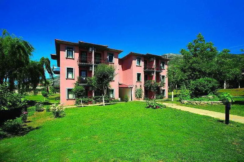 Hotel Litera Fethiye Relax Ölüdeniz