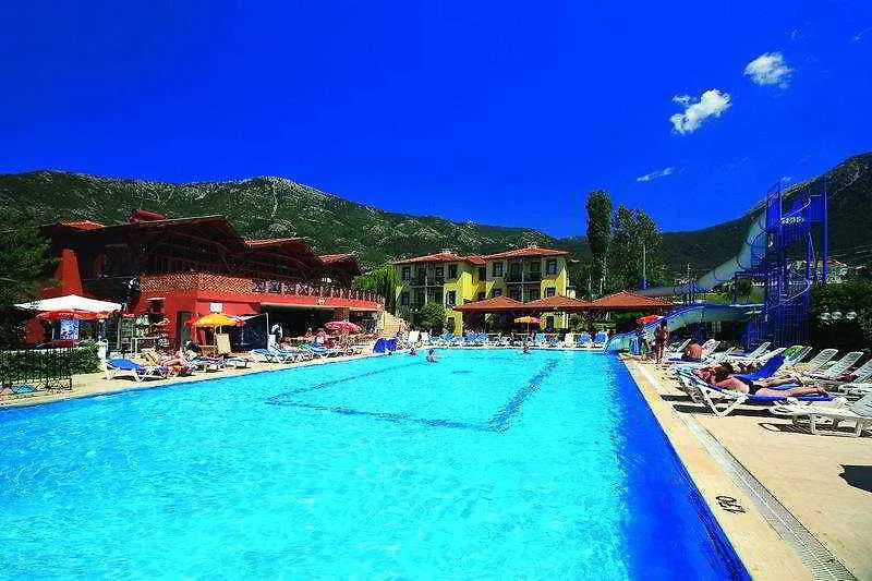 Hotel Litera Fethiye Relax Ölüdeniz 3*,  Turcja