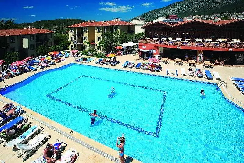Hotel Litera Fethiye Relax Ölüdeniz