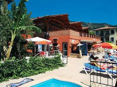 Hotel Litera Fethiye Relax Ölüdeniz
